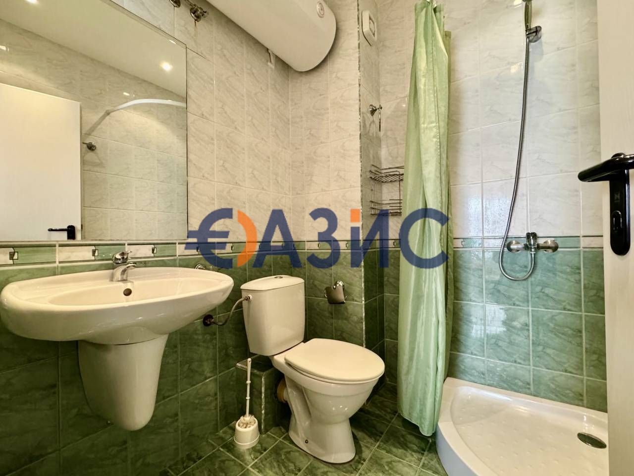 Apartment in Sveti Vlas, Bulgarien, 70 m² - Foto 13