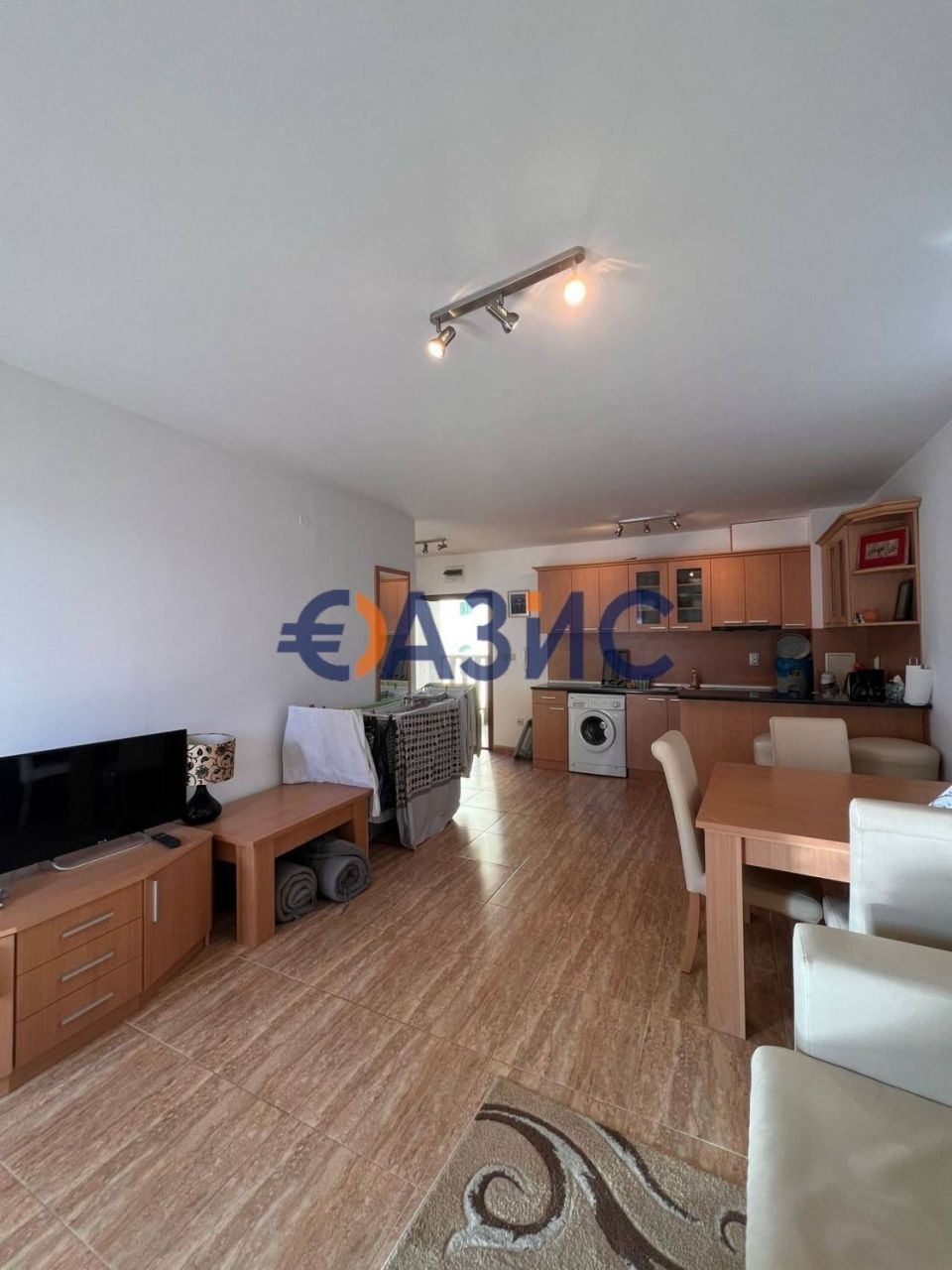 Apartment in Sveti Vlas, Bulgarien, 65 m² - Foto 13