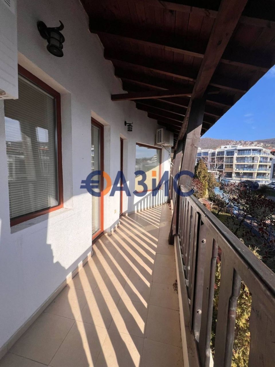 Apartment in Sveti Vlas, Bulgarien, 65 m² - Foto 15