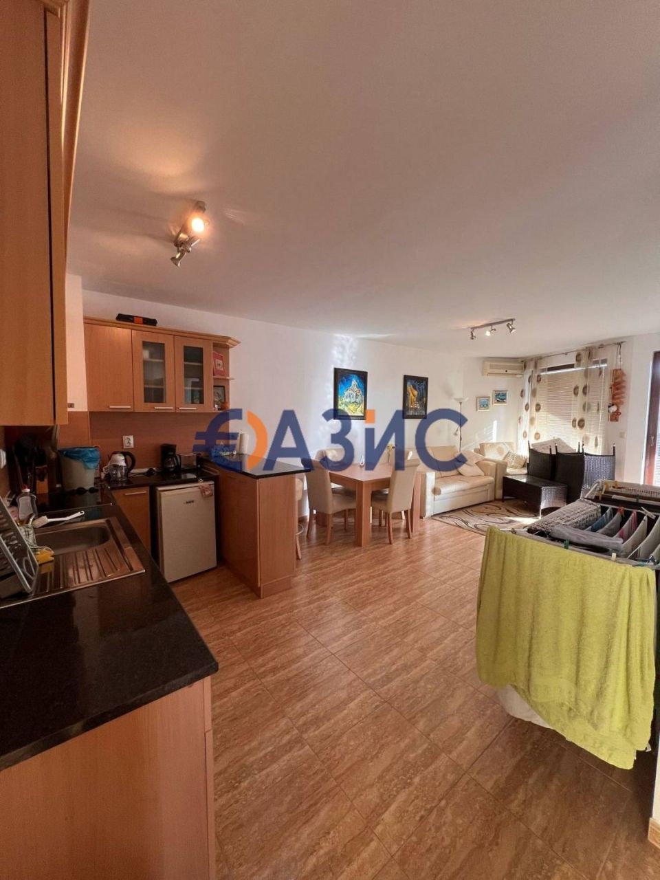 Apartment in Sveti Vlas, Bulgarien, 65 m² - Foto 17