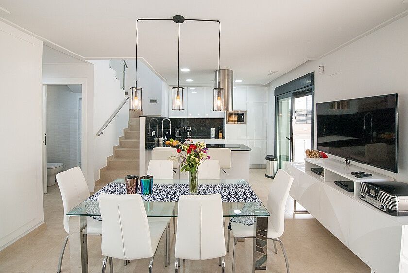 Villa in Benijofar, Spain, 126 m² - picture 8