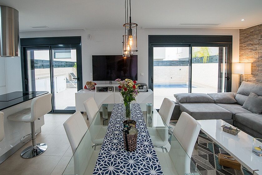 Villa in Benijofar, Spain, 126 m² - picture 9