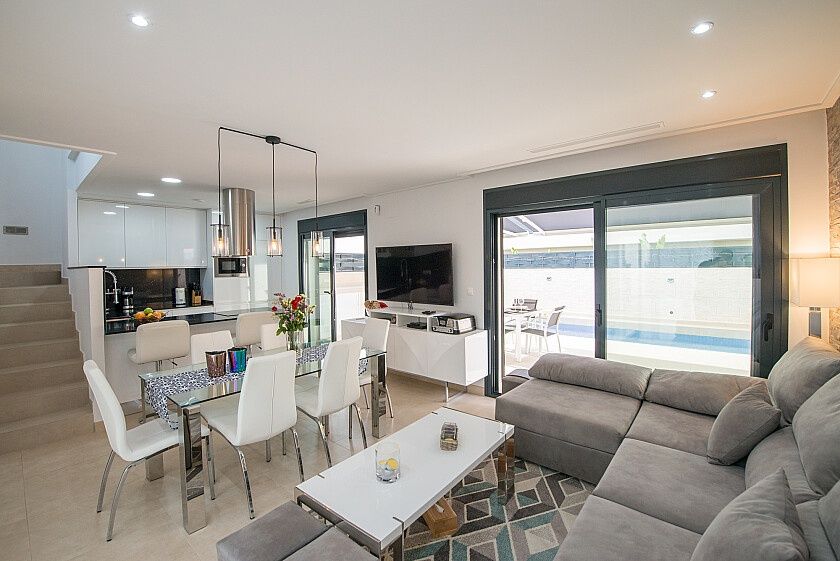 Villa in Benijofar, Spain, 126 m² - picture 10