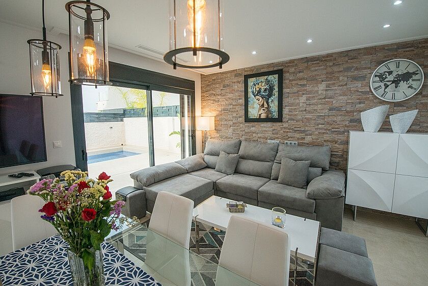 Villa in Benijofar, Spain, 126 m² - picture 11