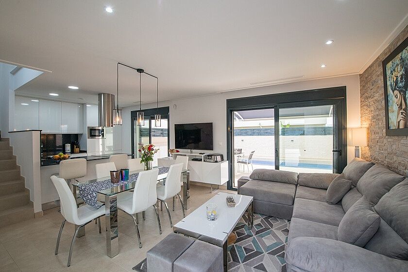 Villa in Benijofar, Spain, 126 m² - picture 12