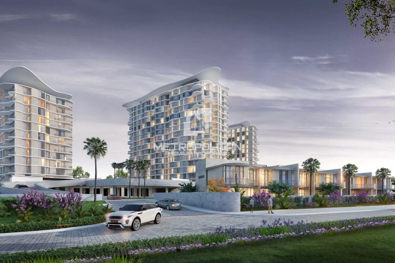 Apartamento en Ras al-Jaima, EAU, 93 m² - imagen 1