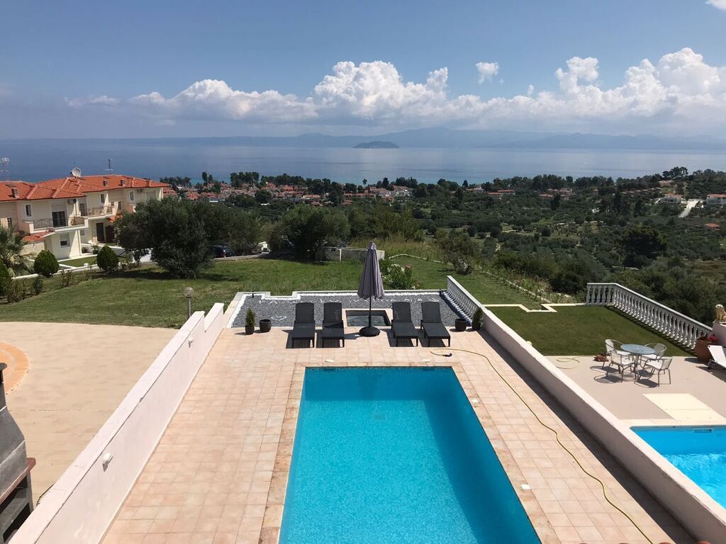 Maisonnette à Kassandra, Grèce, 150 m² - image 1