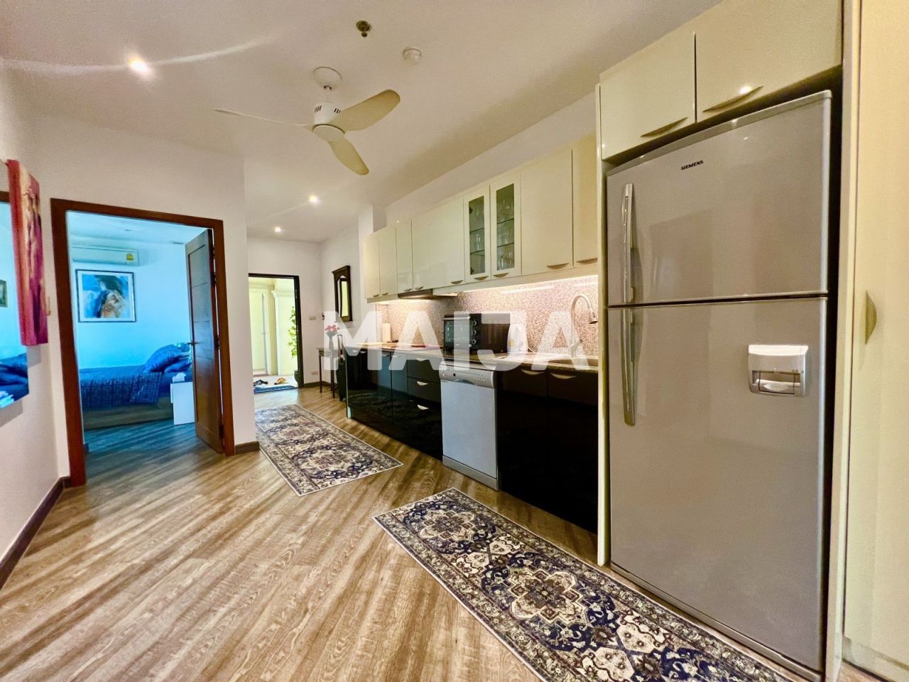 Apartamento en Pattaya, Tailandia, 104 m² - imagen 4