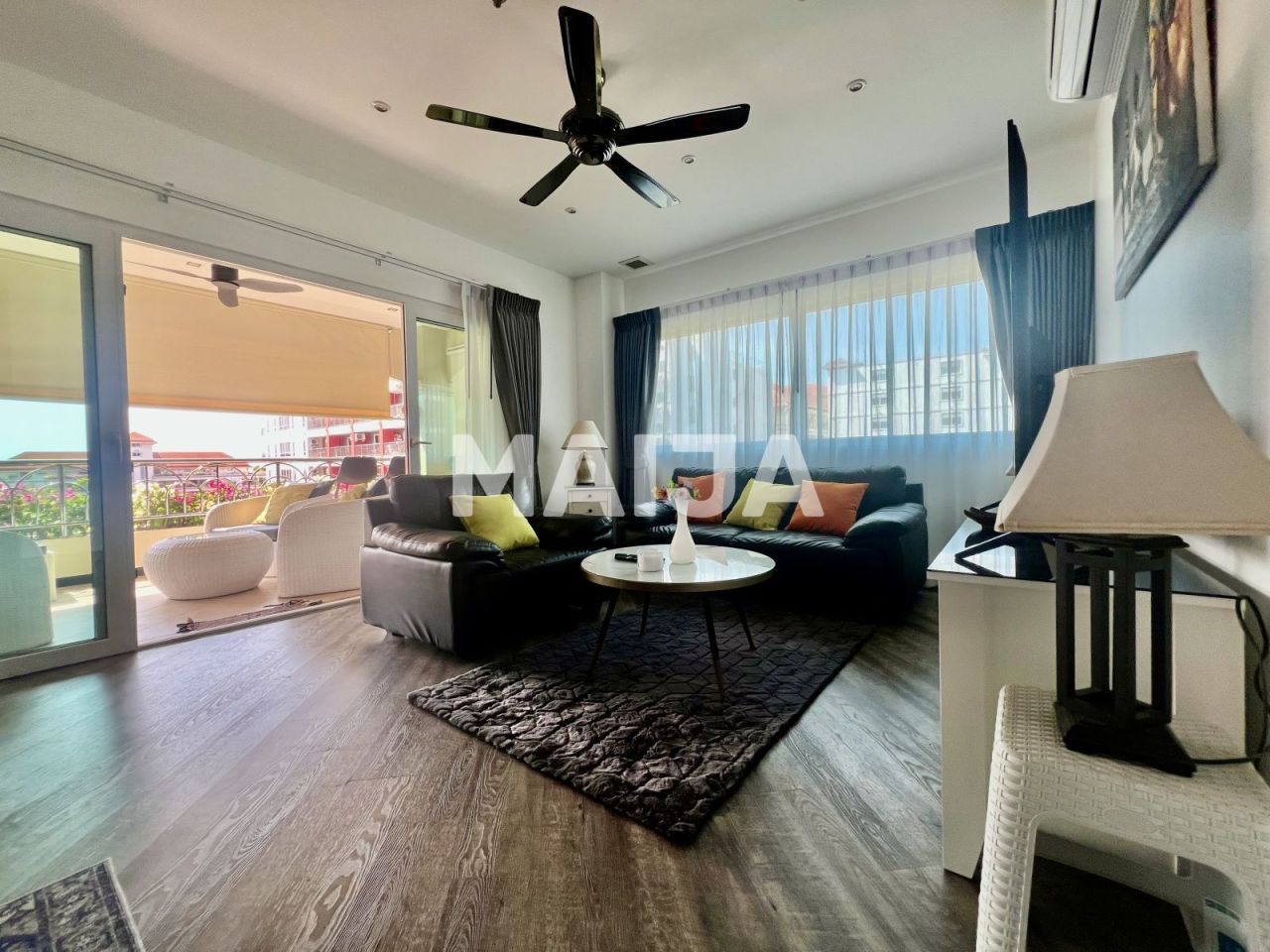 Apartamento en Pattaya, Tailandia, 104 m² - imagen 7
