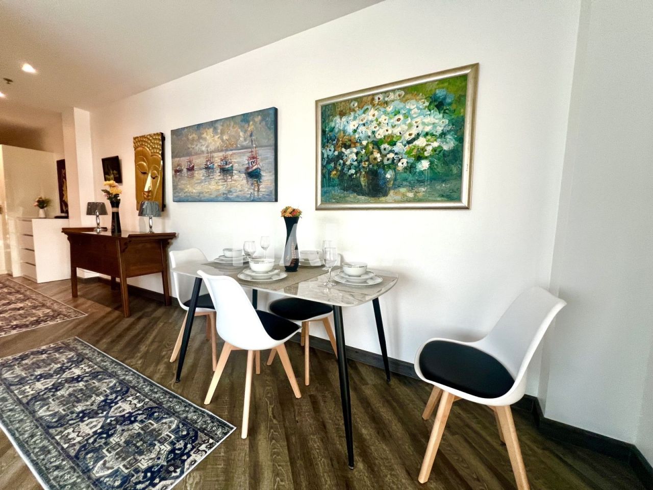 Apartamento en Pattaya, Tailandia, 104 m² - imagen 8