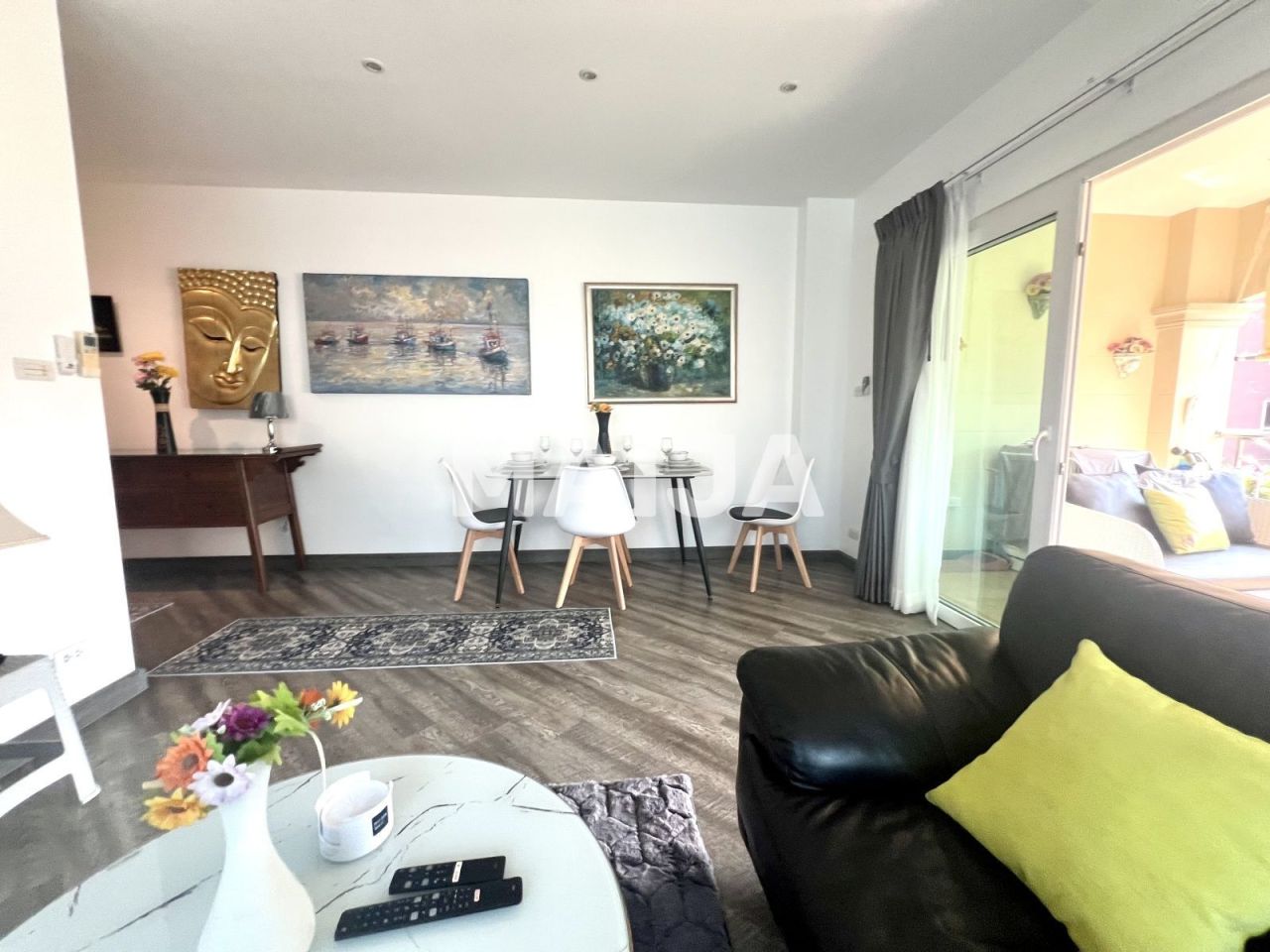 Apartamento en Pattaya, Tailandia, 104 m² - imagen 10