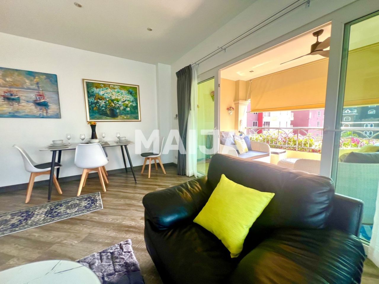 Apartamento en Pattaya, Tailandia, 104 m² - imagen 11