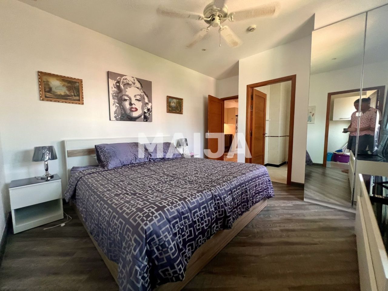 Apartamento en Pattaya, Tailandia, 104 m² - imagen 13