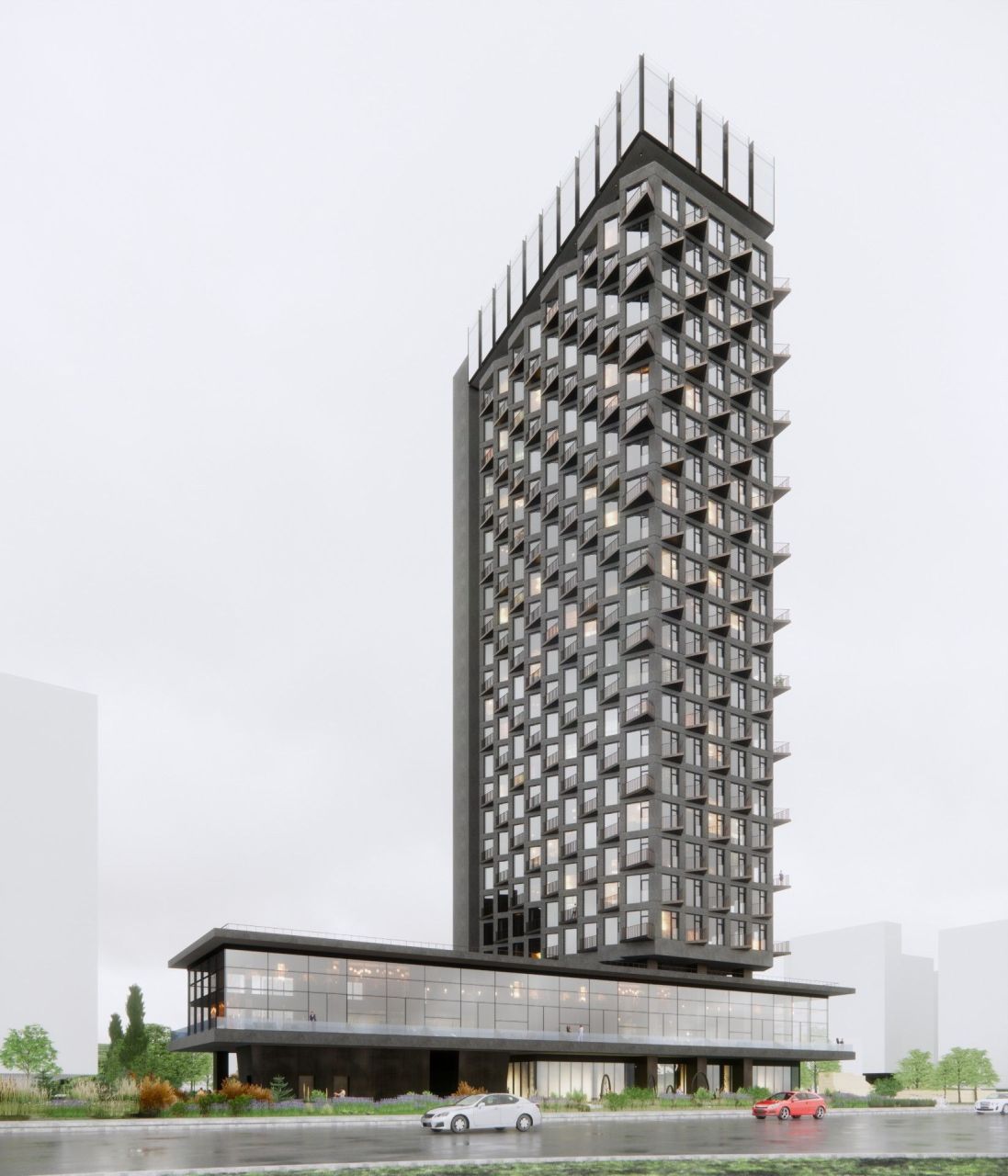 Piso en Moscú, Rusia, 44 m² - imagen 1