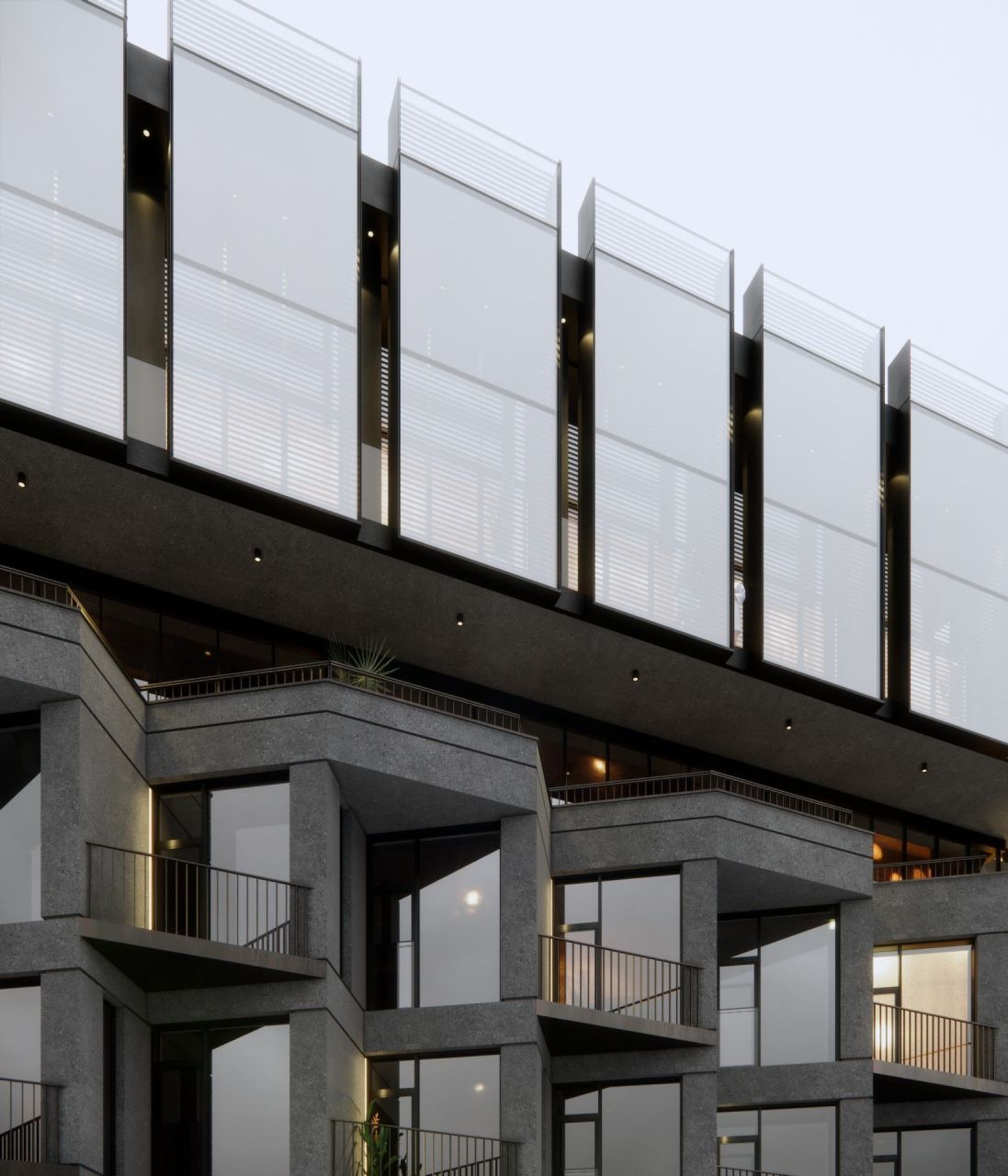 Piso en Moscú, Rusia, 44 m² - imagen 4