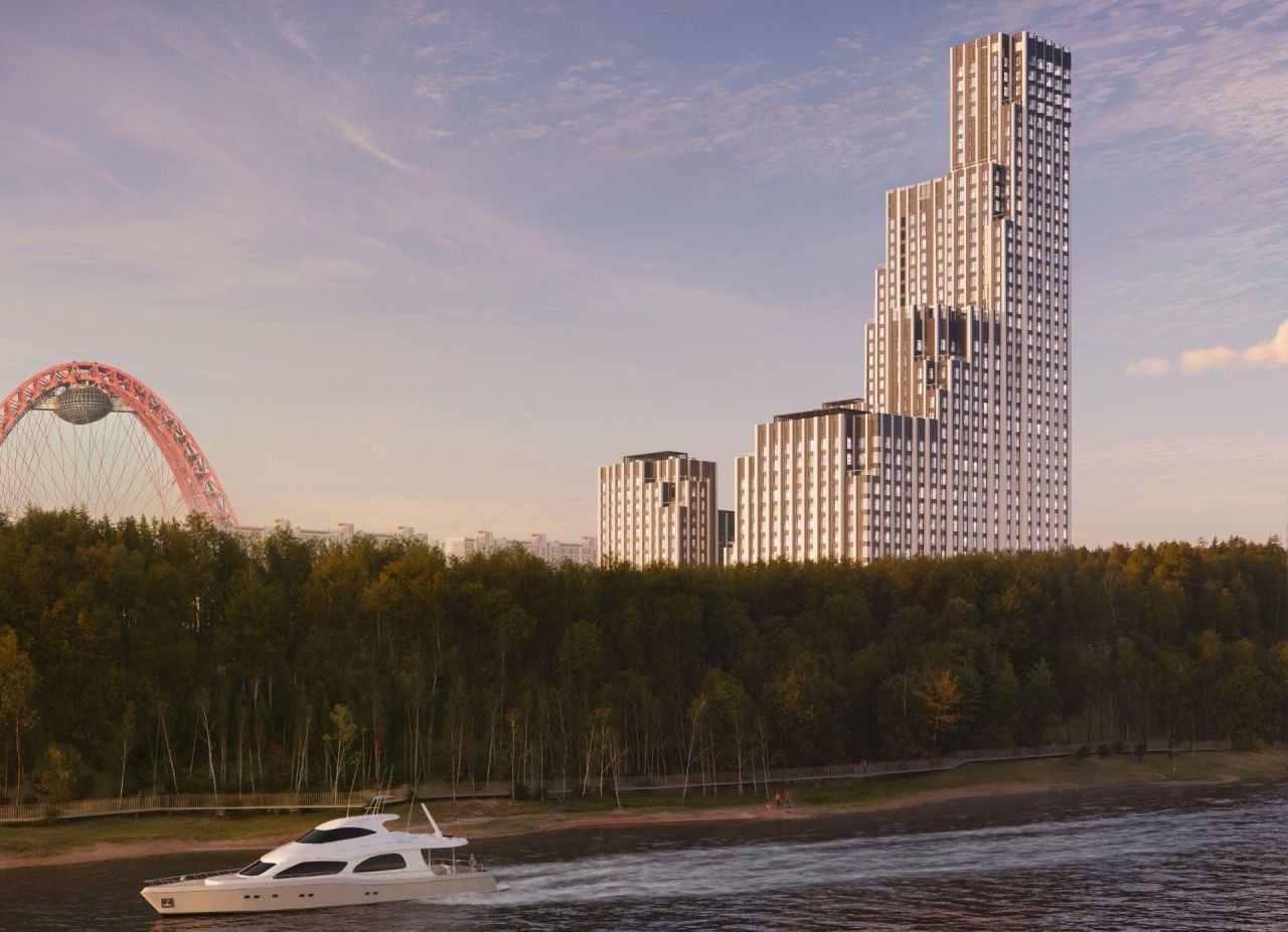 Piso en Moscú, Rusia, 28 m² - imagen 2