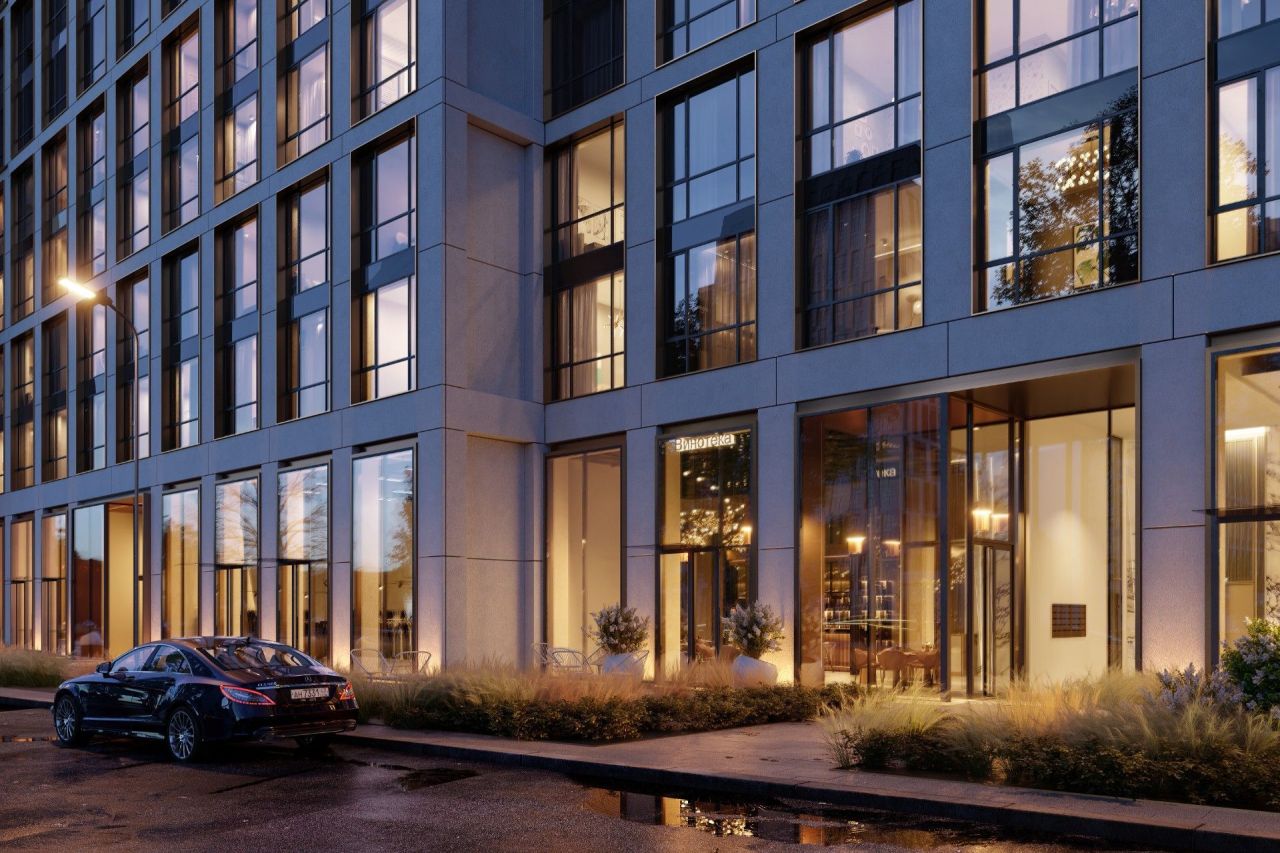 Piso en Moscú, Rusia, 31 m² - imagen 5