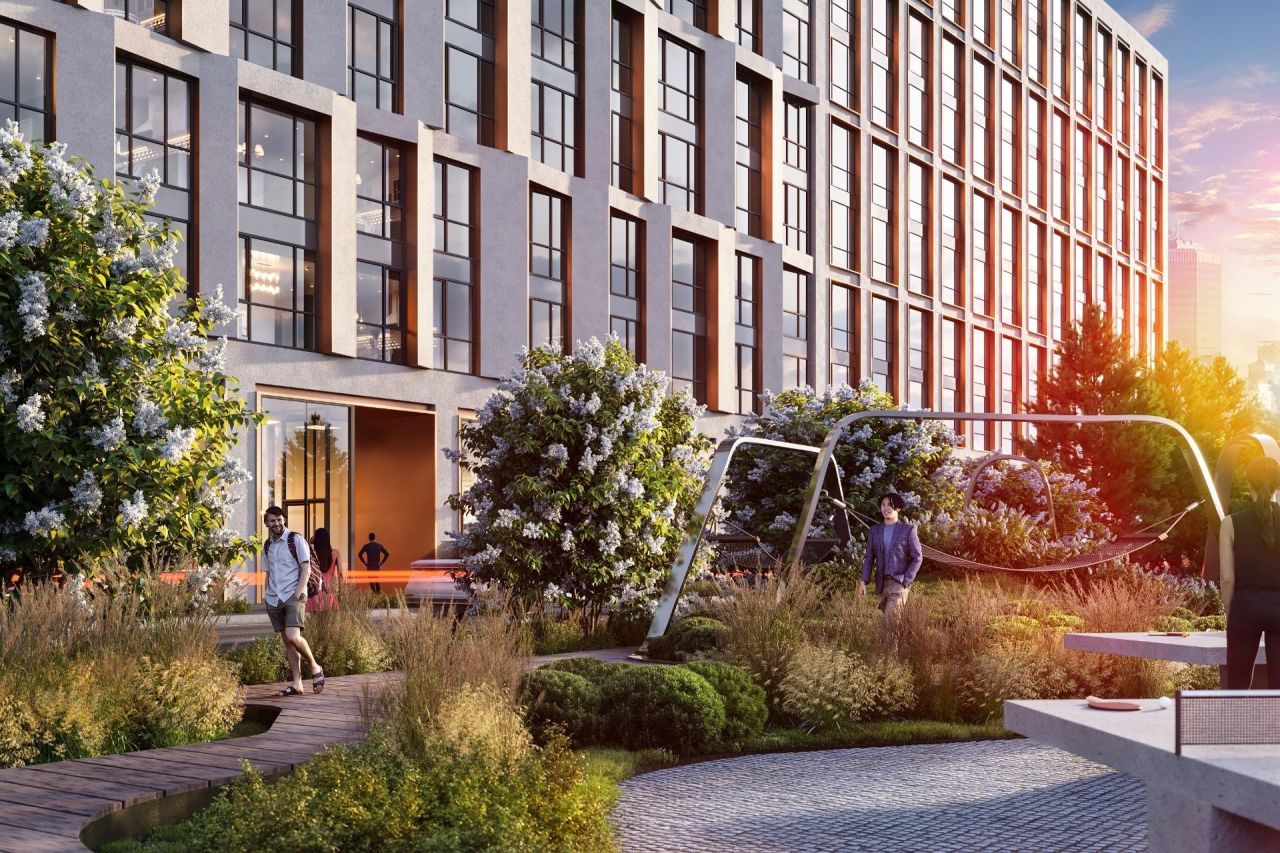 Piso en Moscú, Rusia, 31 m² - imagen 7