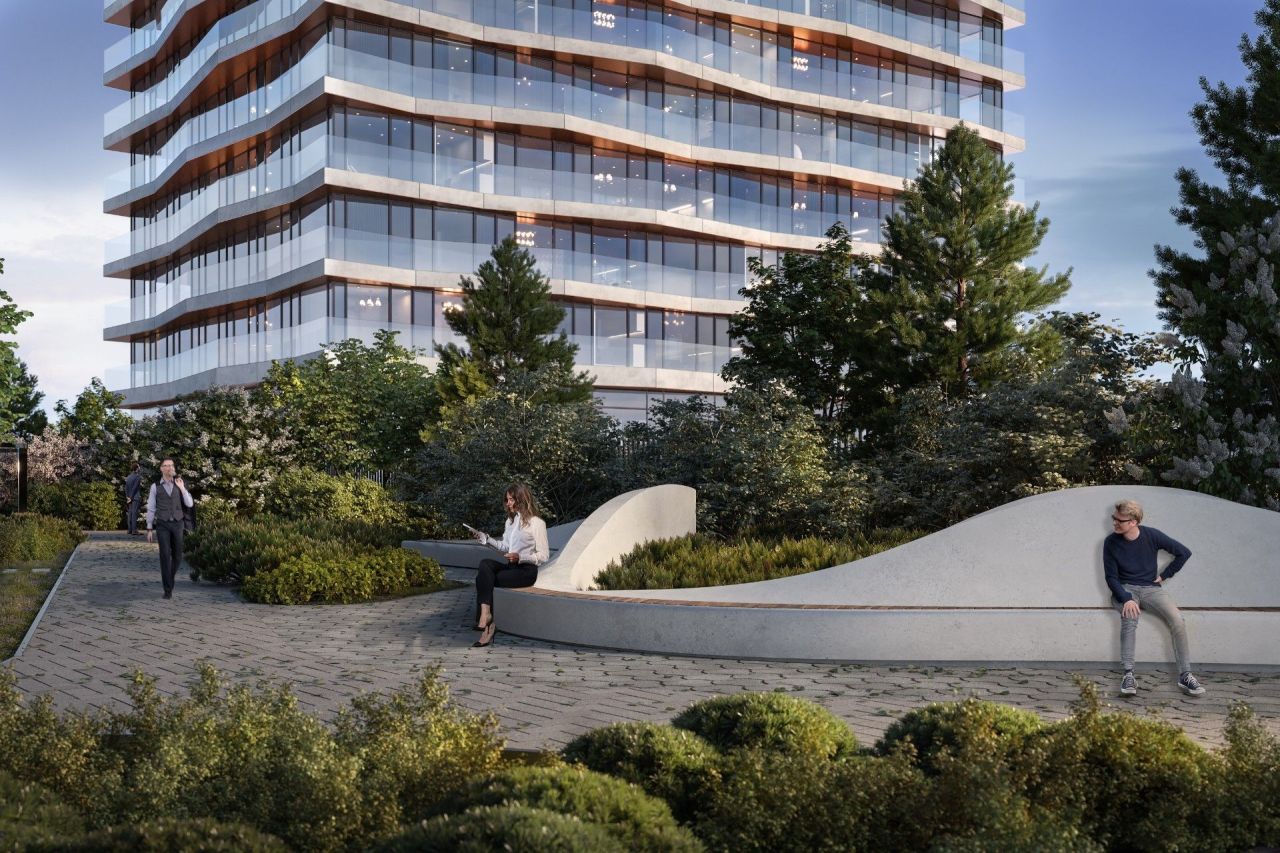 Piso en Moscú, Rusia, 31 m² - imagen 8