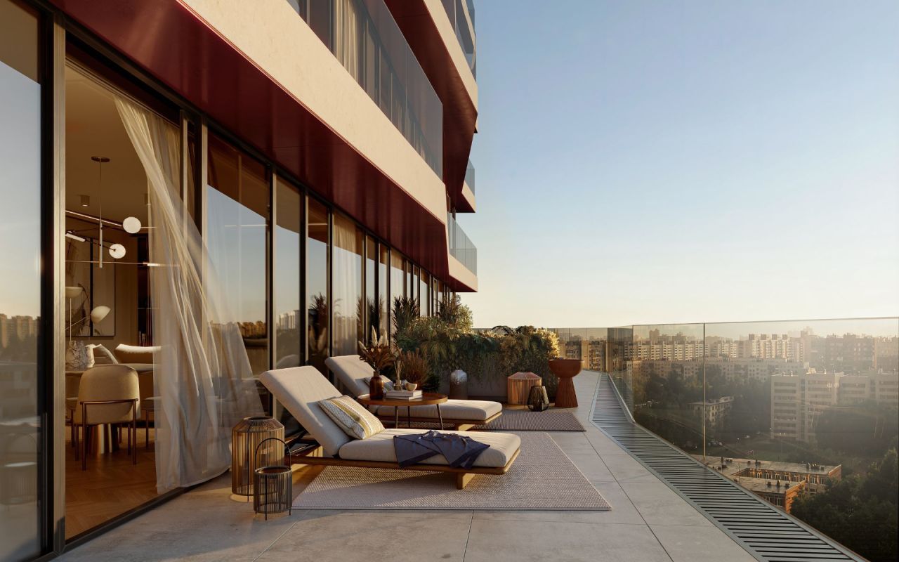 Piso en Moscú, Rusia, 31 m² - imagen 9