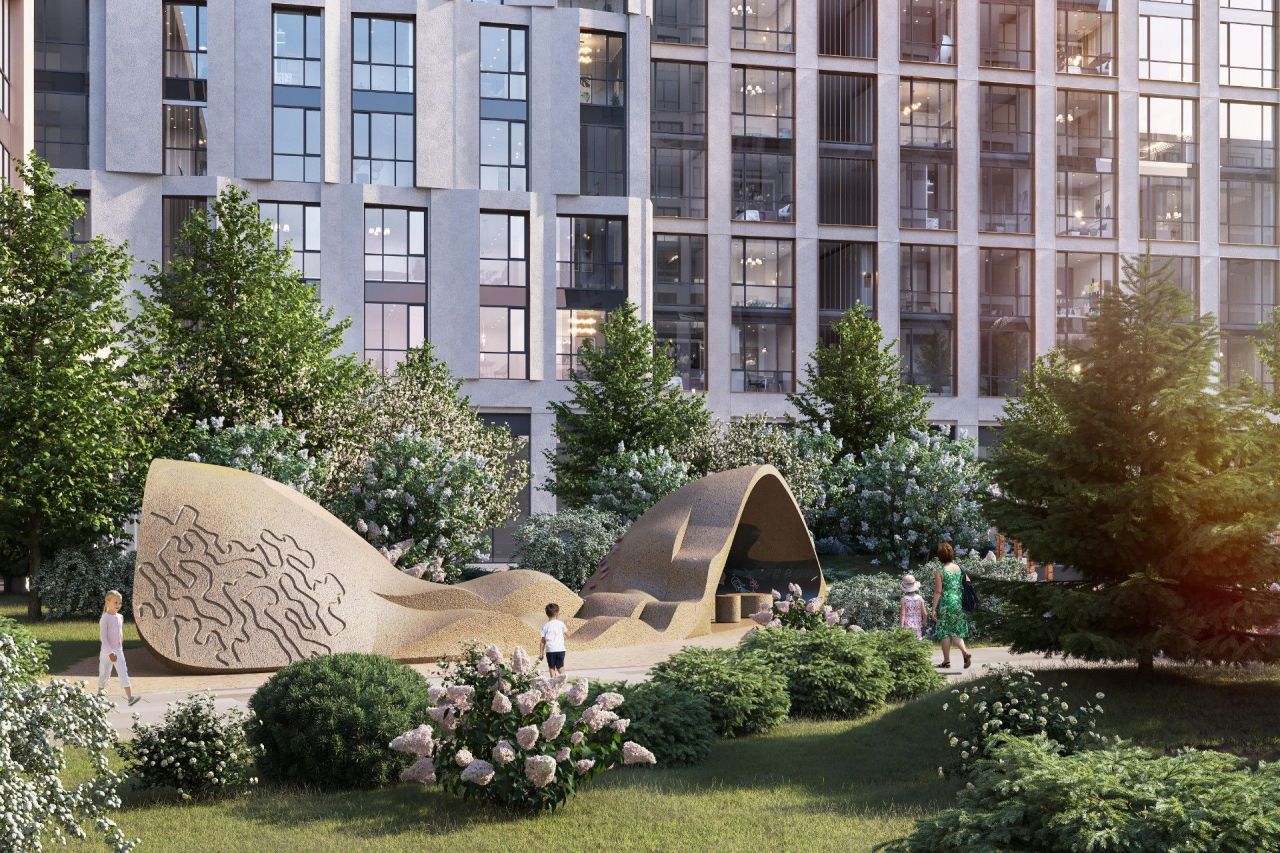 Piso en Moscú, Rusia, 31 m² - imagen 10