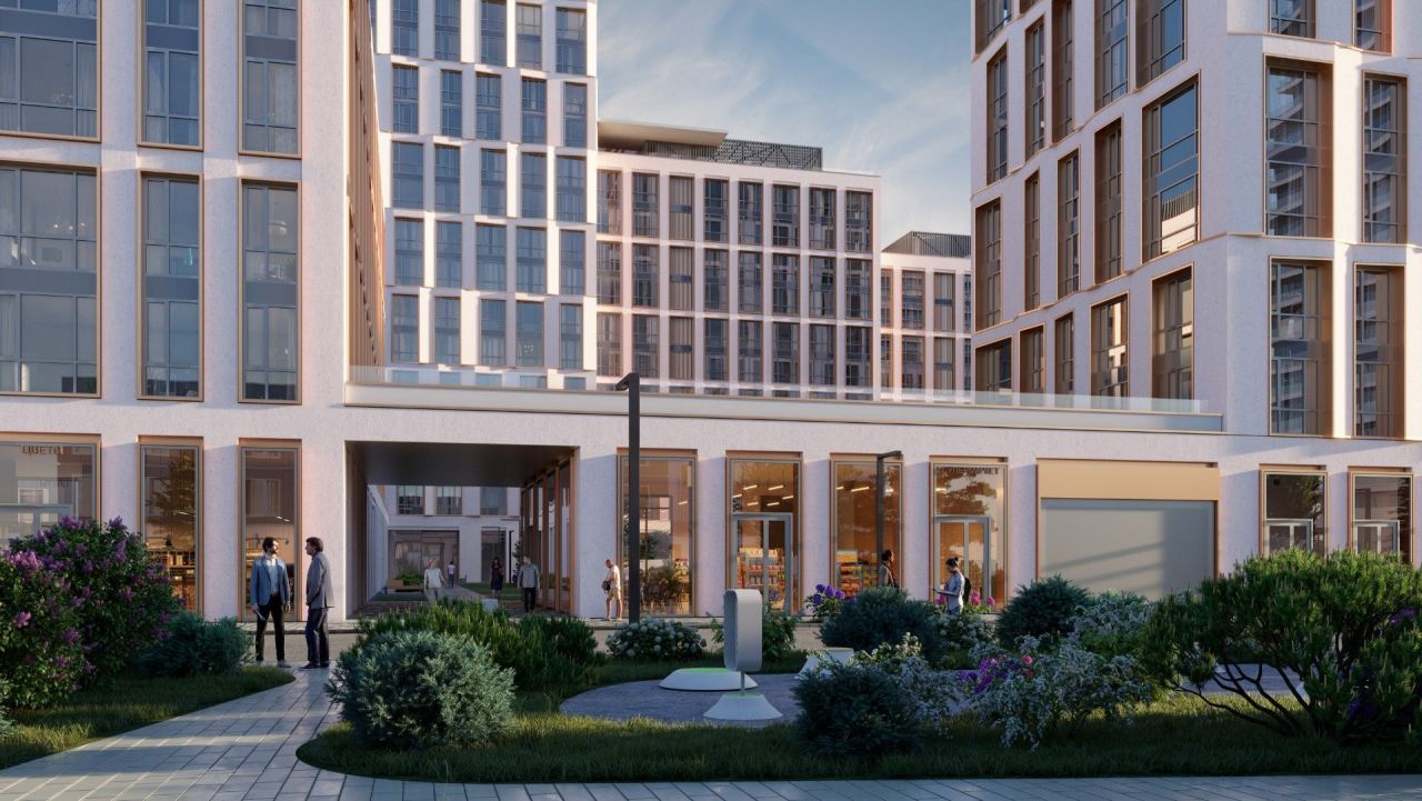 Piso en Moscú, Rusia, 31 m² - imagen 11