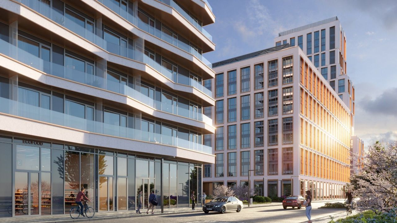 Piso en Moscú, Rusia, 31 m² - imagen 12