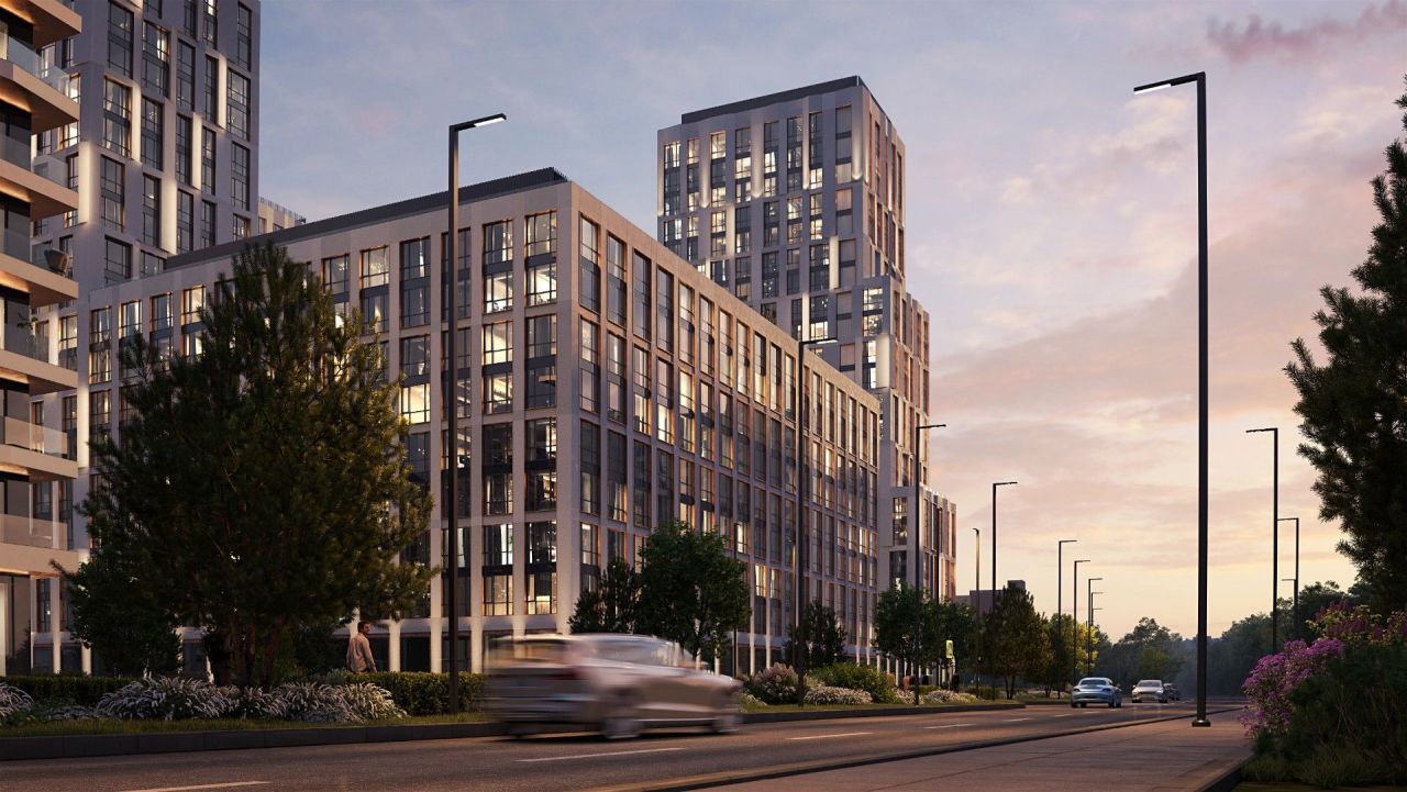 Piso en Moscú, Rusia, 31 m² - imagen 13