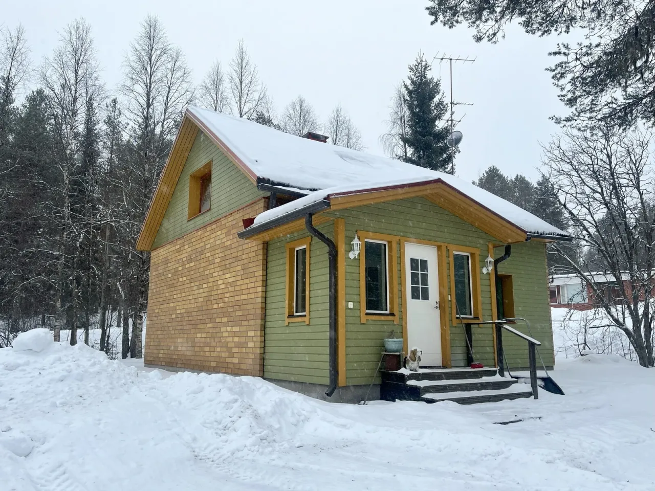 Casa en Posio, Finlandia, 83 m² - imagen 1