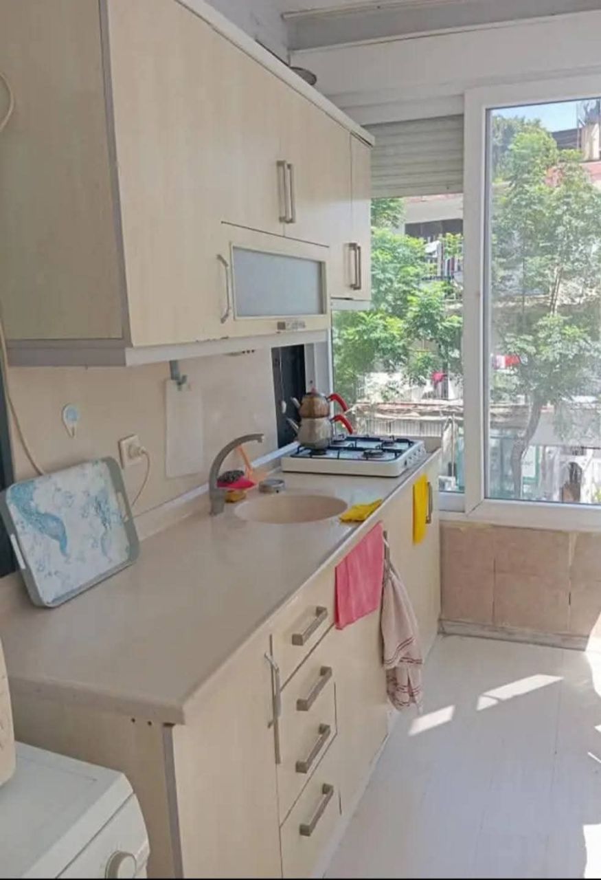Wohnung in Alanya, Türkei, 55 m² - Foto 1