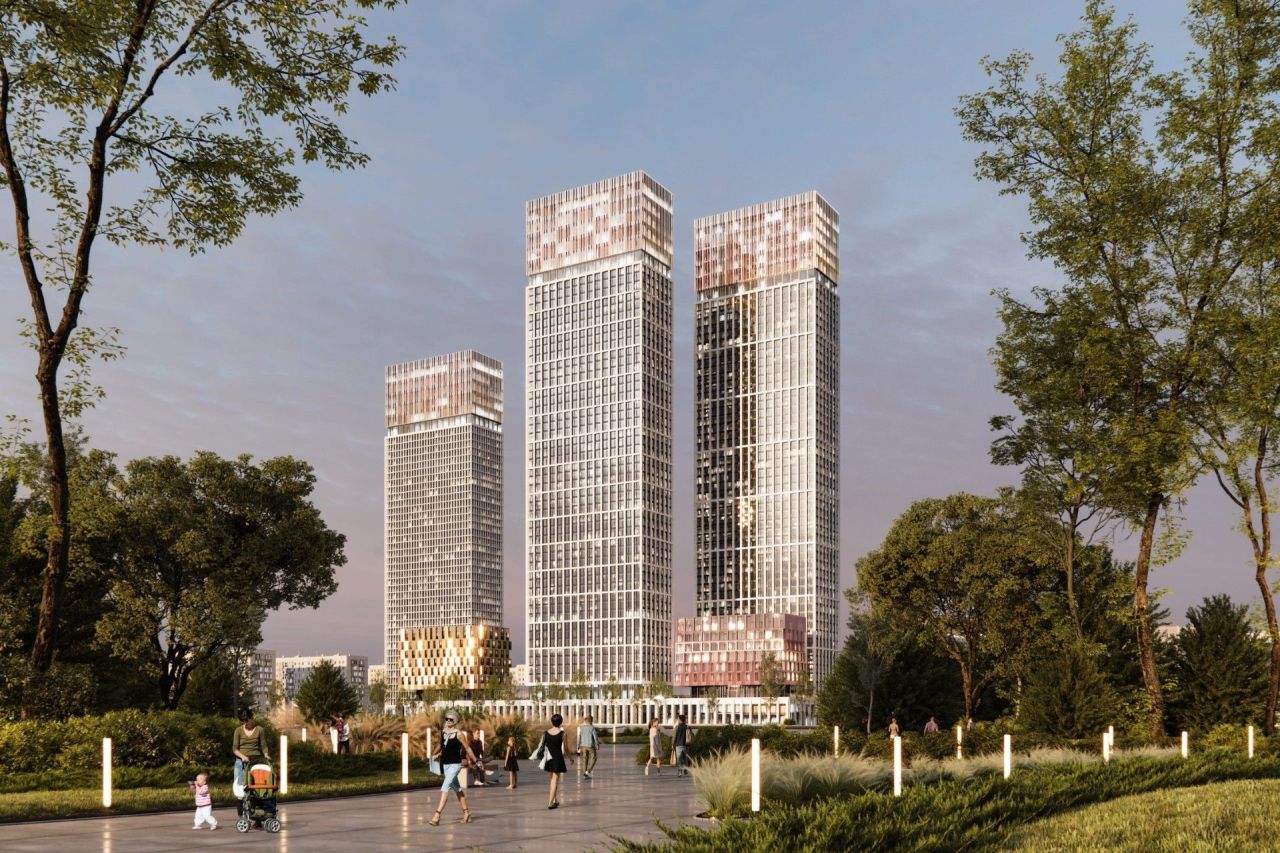 Piso en Moscú, Rusia, 30 m² - imagen 3