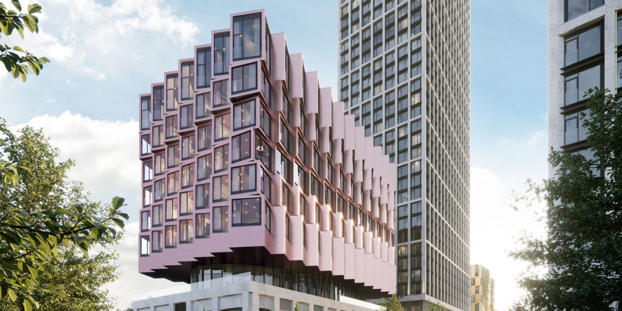 Piso en Moscú, Rusia, 30 m² - imagen 4