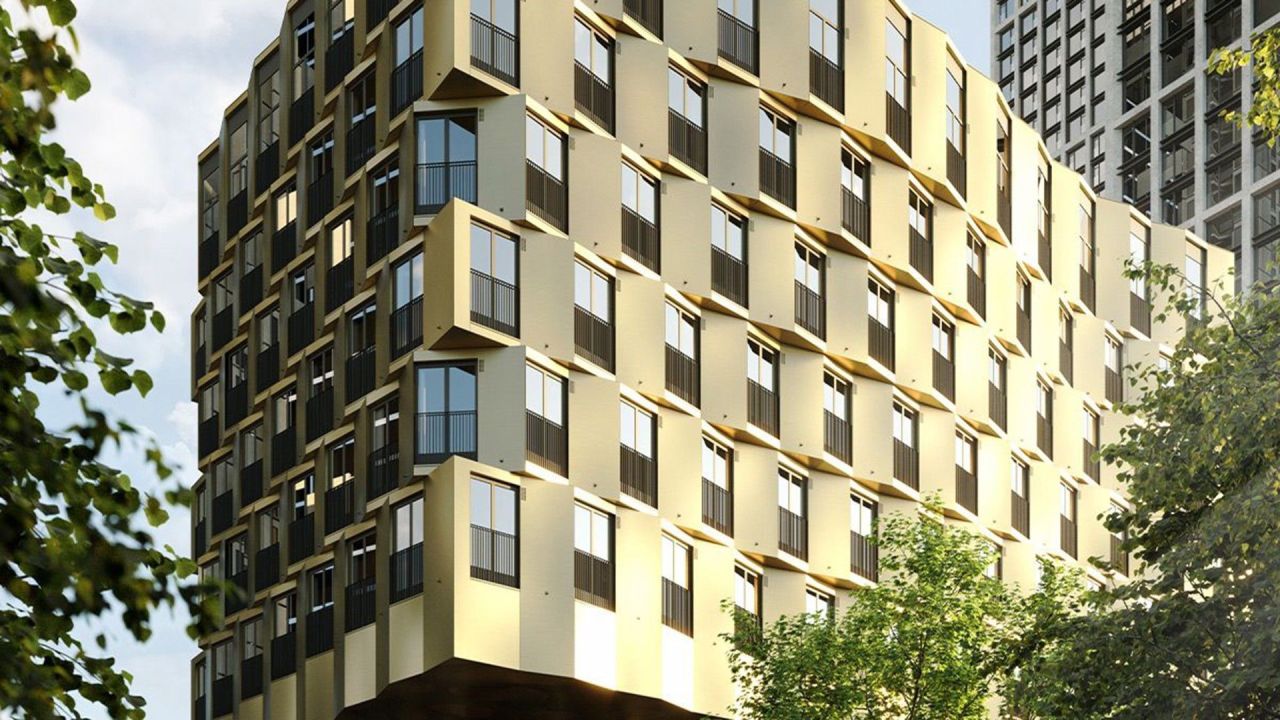 Piso en Moscú, Rusia, 30 m² - imagen 7