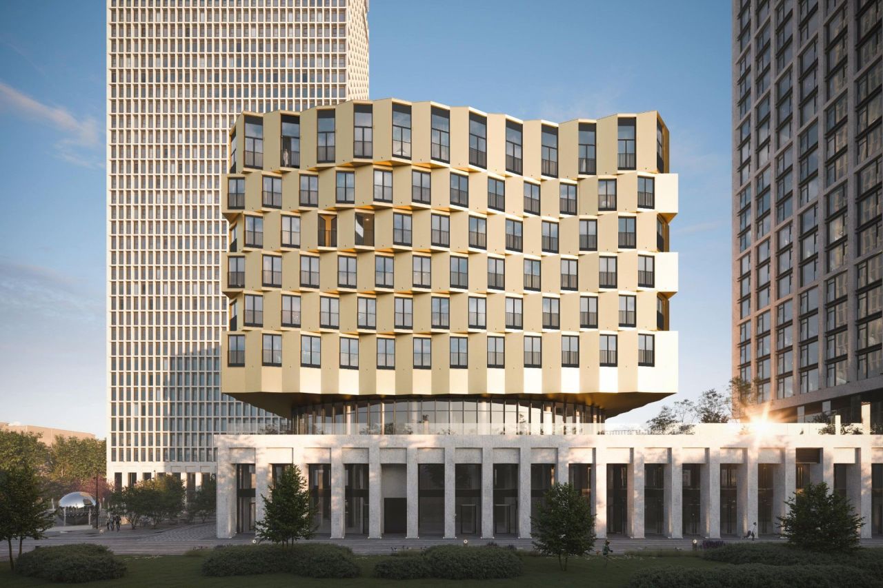 Piso en Moscú, Rusia, 30 m² - imagen 12