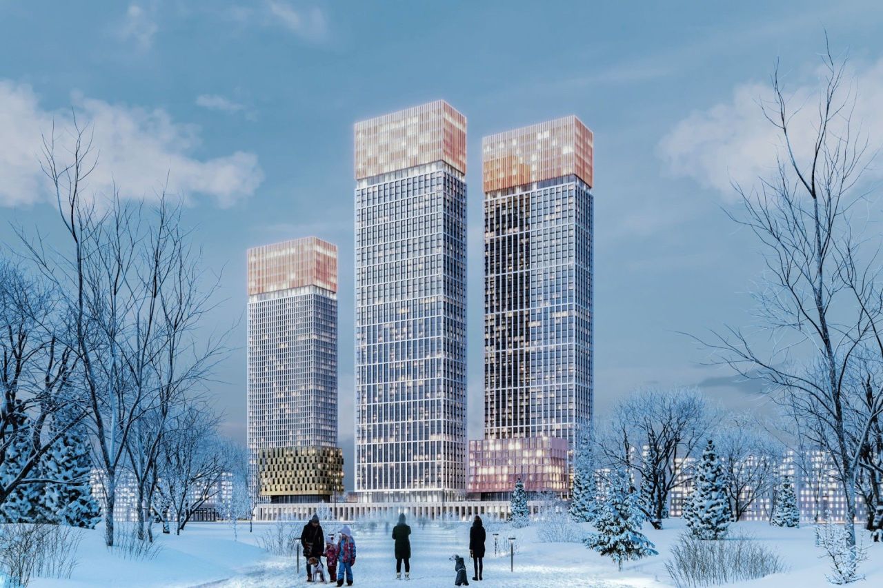 Piso en Moscú, Rusia, 30 m² - imagen 13