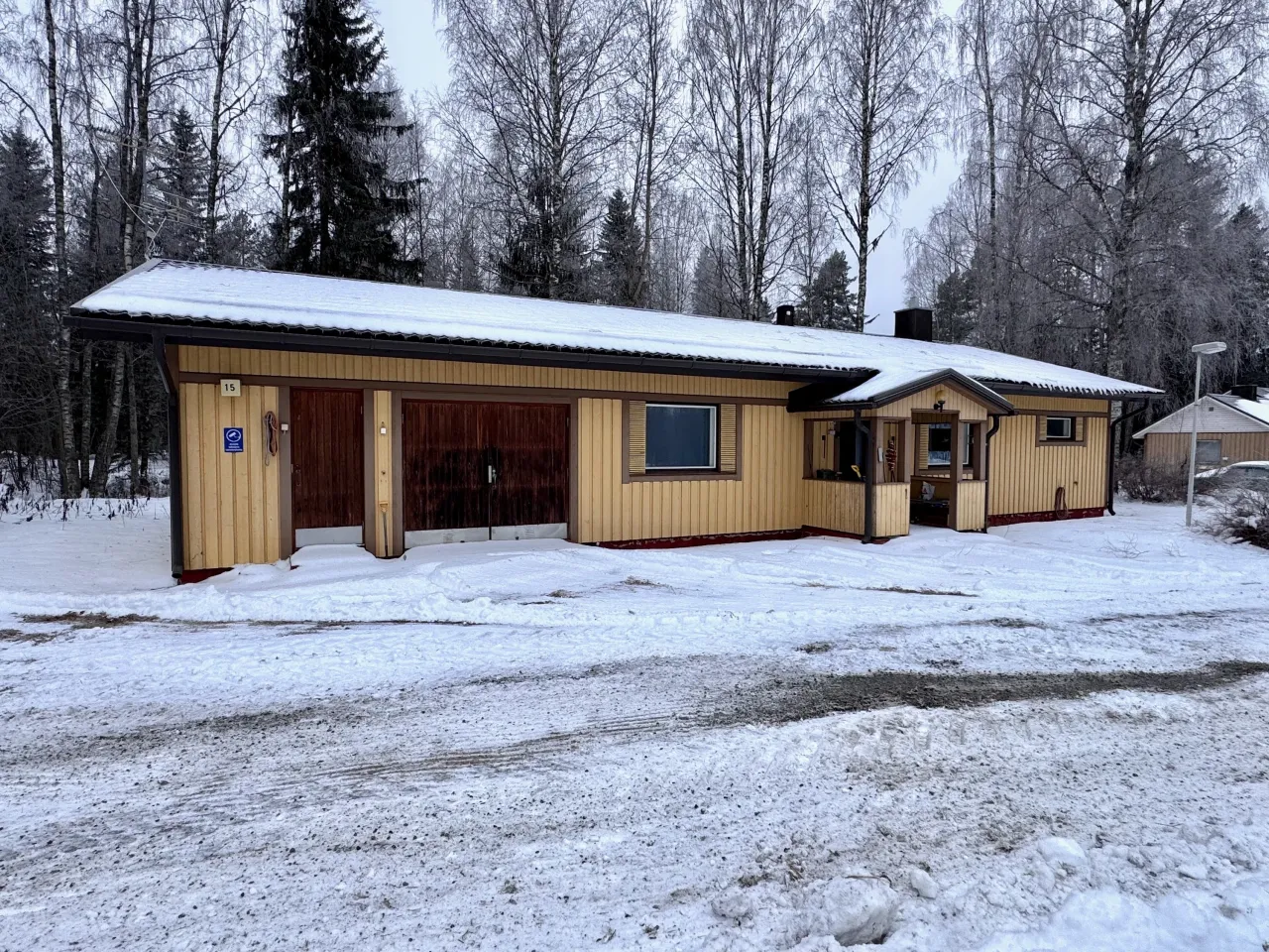 Casa en Ahtari, Finlandia, 179 m² - imagen 1
