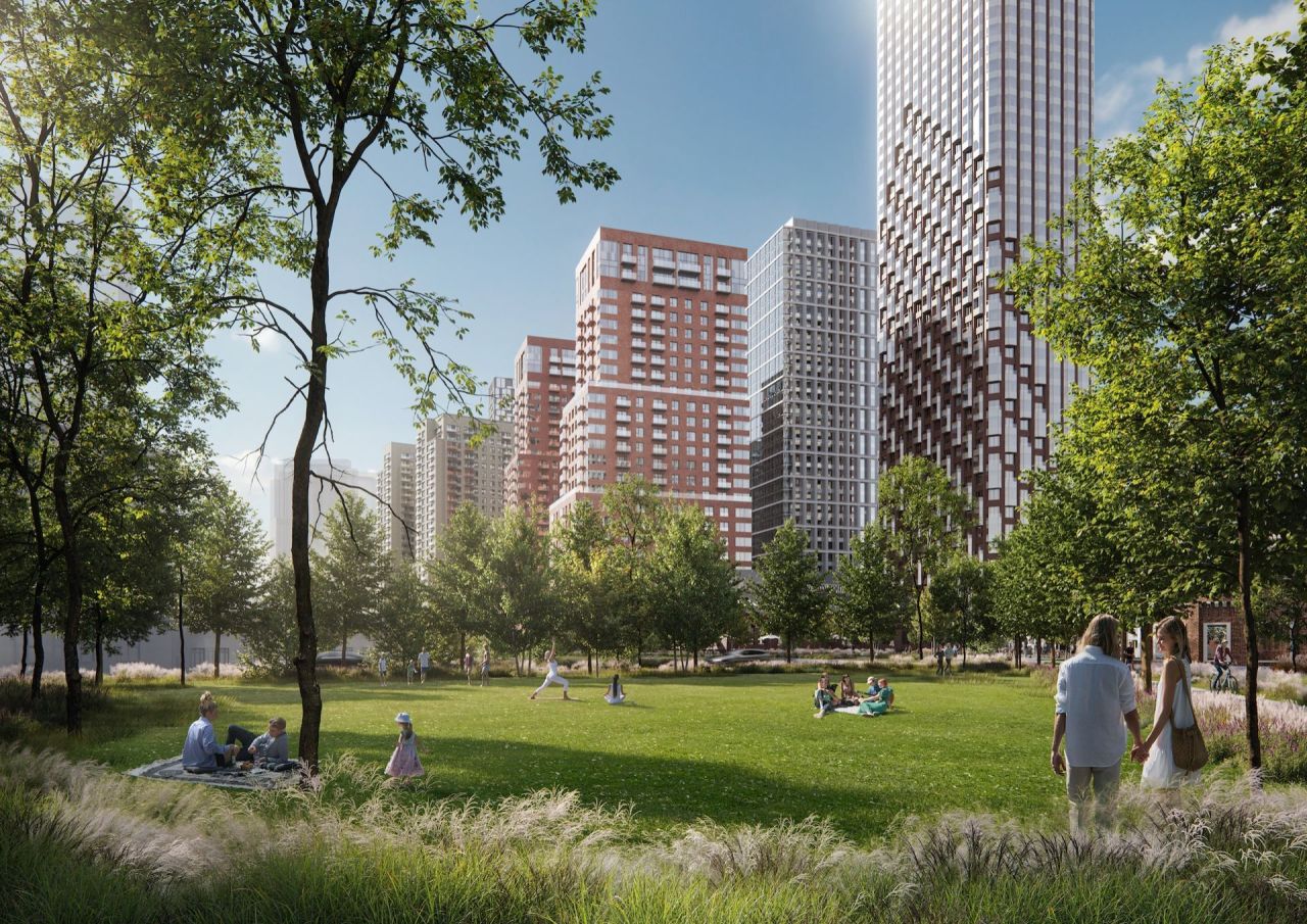 Appartement à Moscou, Russie, 30 m² - image 13