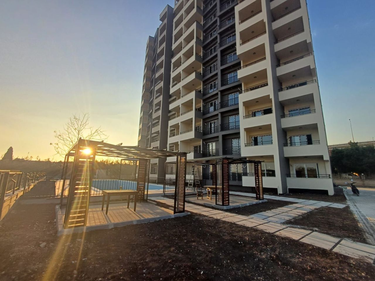 Flat in Mersin, Turkey, 40 m² - picture 1