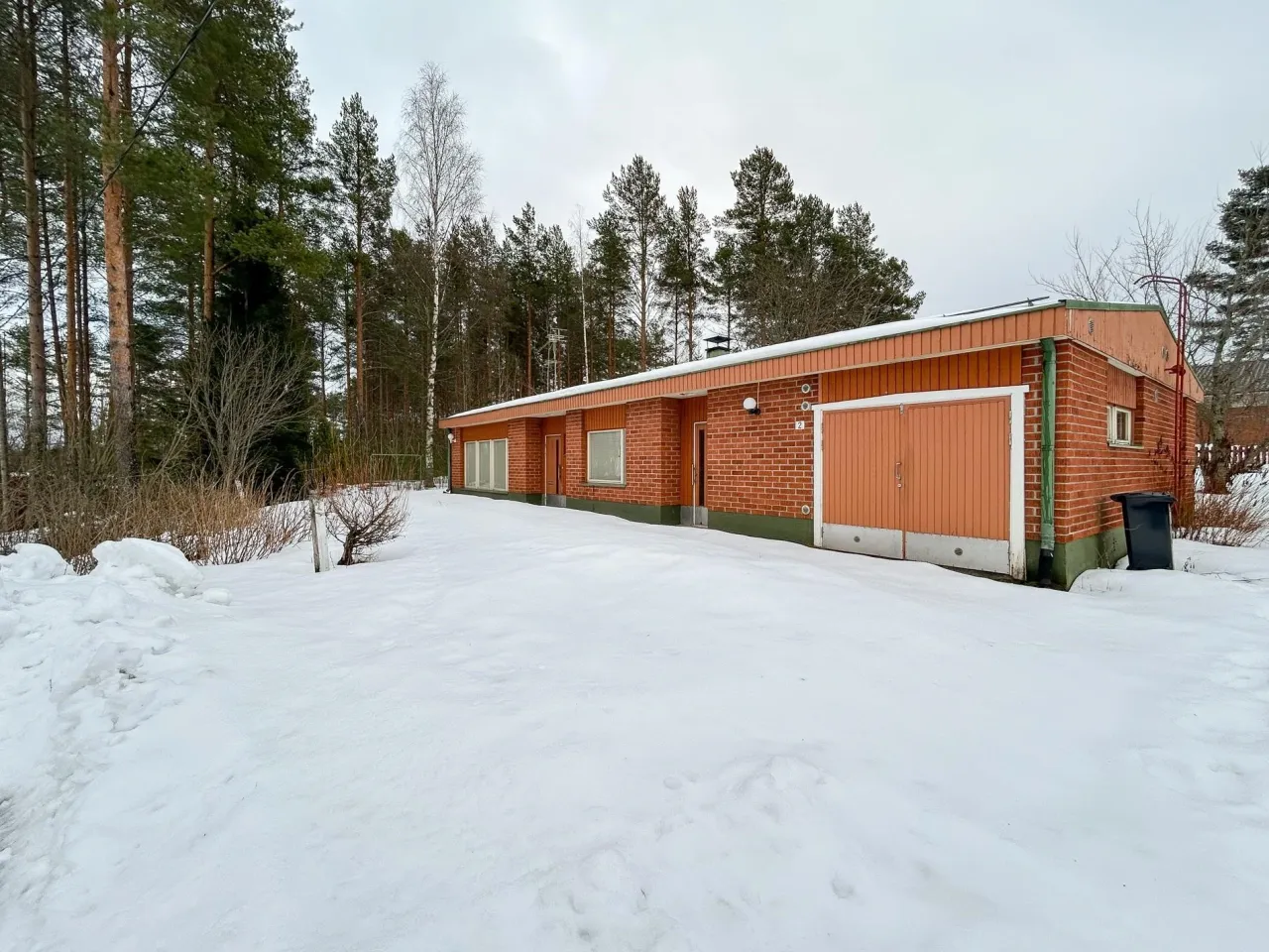 Casa en Nilsia, Finlandia, 160 m² - imagen 1