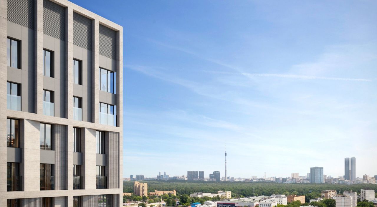 Wohnung in Moskau, Russland, 30 m² - Foto 2