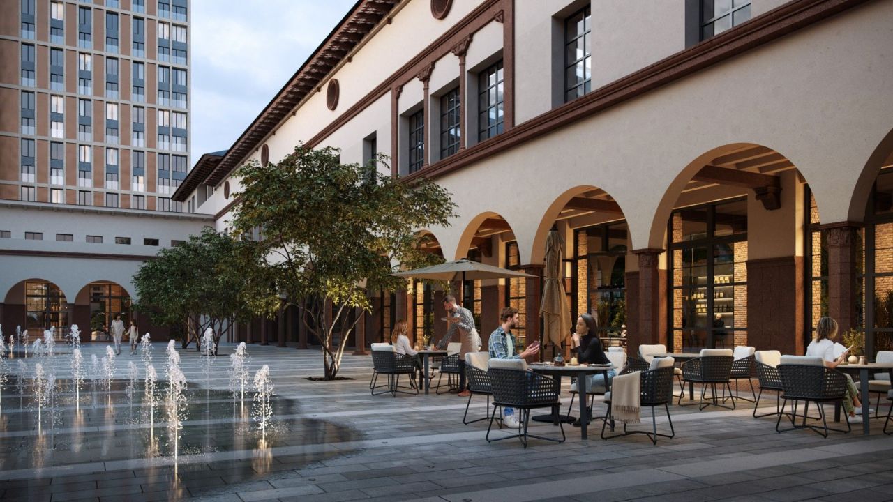 Wohnung in Moskau, Russland, 30 m² - Foto 3