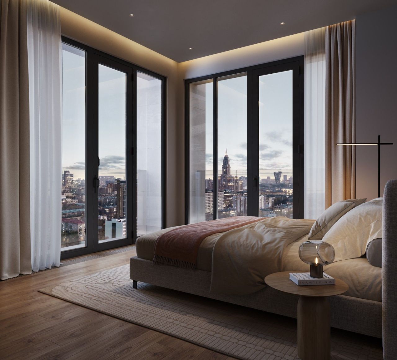 Wohnung in Moskau, Russland, 30 m² - Foto 4