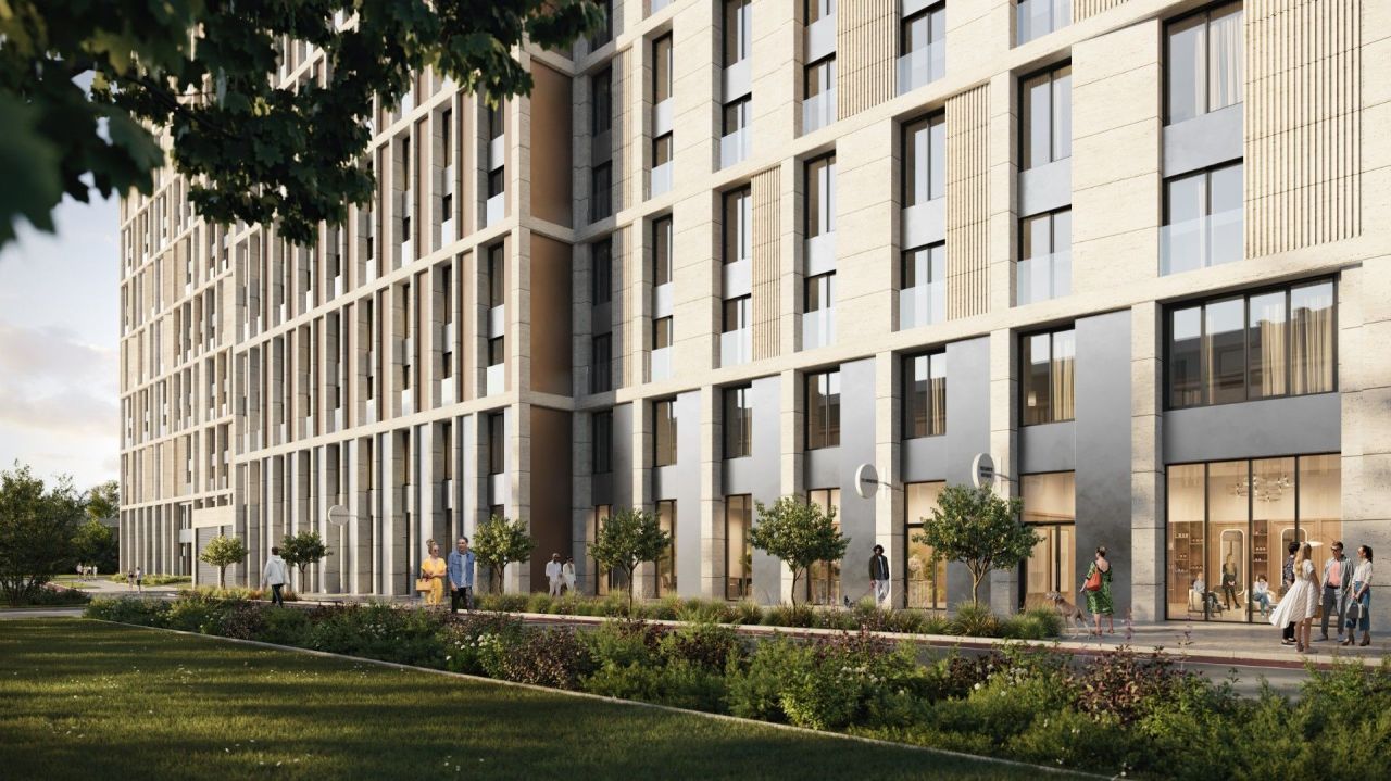 Wohnung in Moskau, Russland, 30 m² - Foto 5