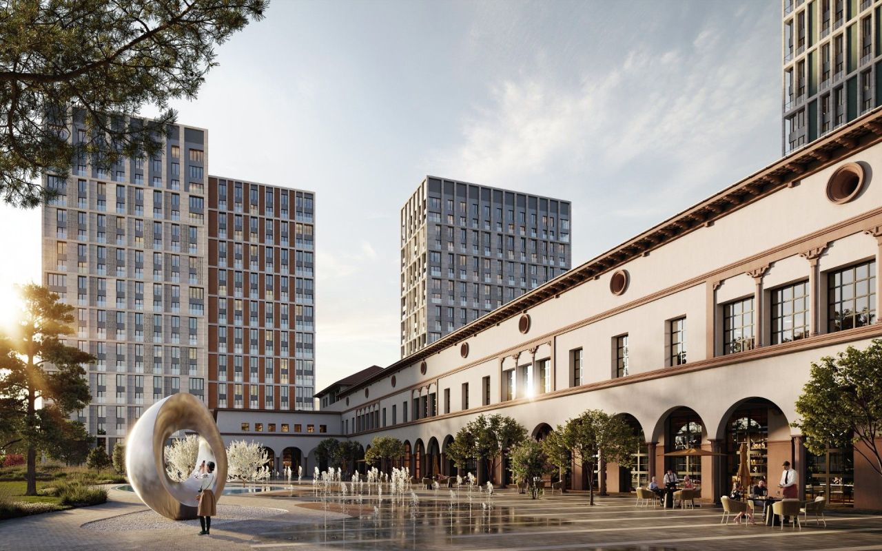 Wohnung in Moskau, Russland, 30 m² - Foto 6