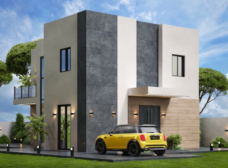 Villa à Limassol, Chypre, 127 m² - image 1