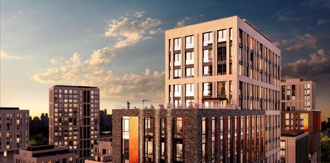 Piso en Moscú, Rusia, 23 m² - imagen 3