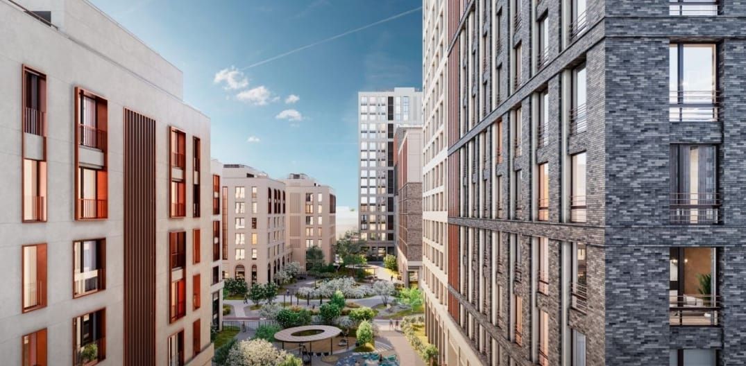 Piso en Moscú, Rusia, 23 m² - imagen 4