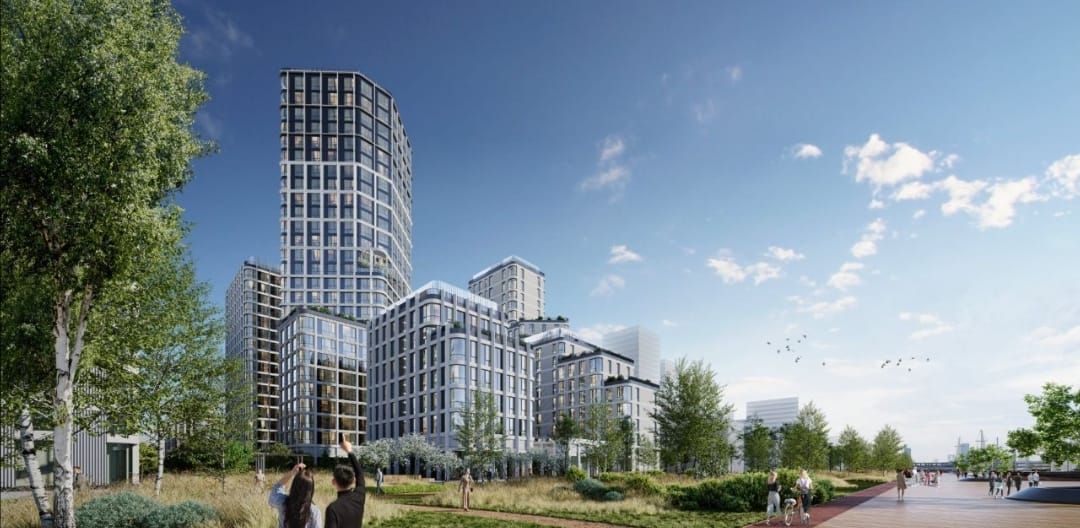 Piso en Moscú, Rusia, 23 m² - imagen 6