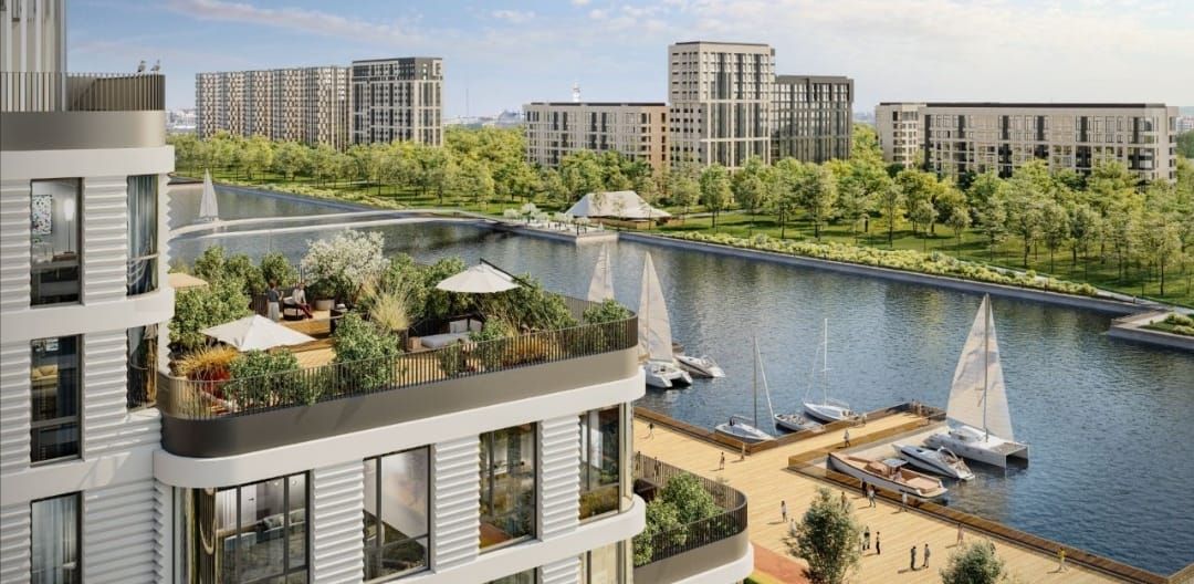 Piso en Moscú, Rusia, 23 m² - imagen 7