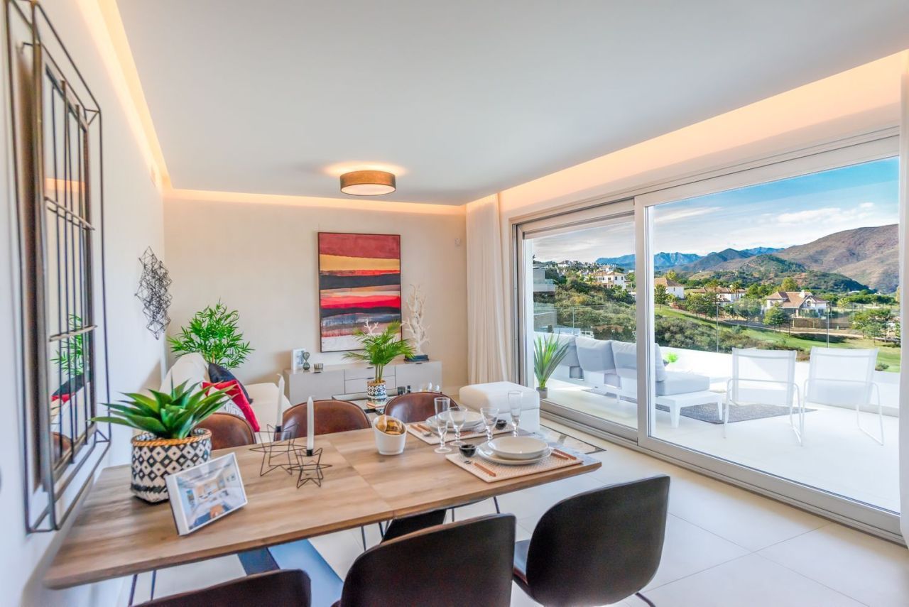 Apartment in Mijas, Spain, 123 m² - picture 11